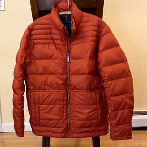 Men’s Brooks Brothers coat
